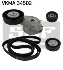 SKF VKMA 34502